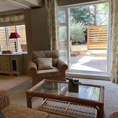 Cedar House Boutique B&B Burton  Esterno foto