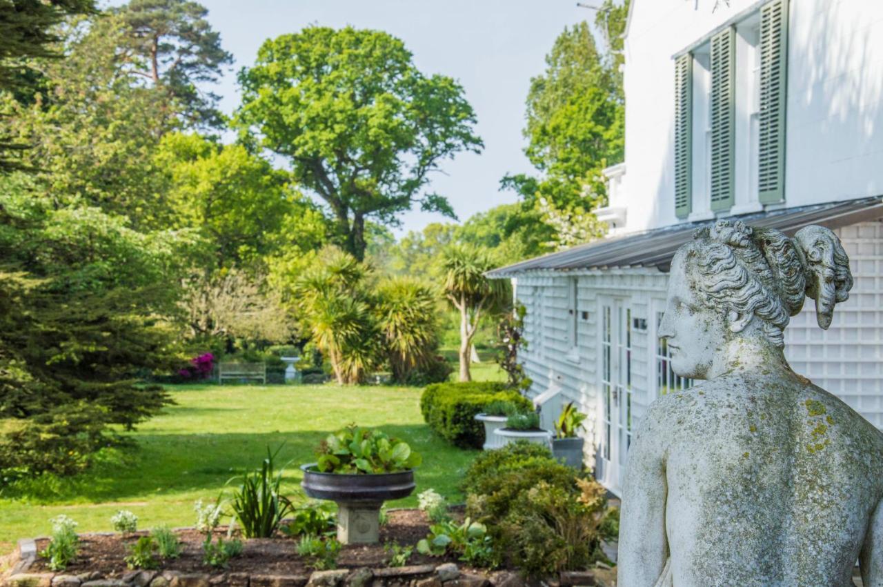 Cedar House Boutique B&B Burton  Esterno foto