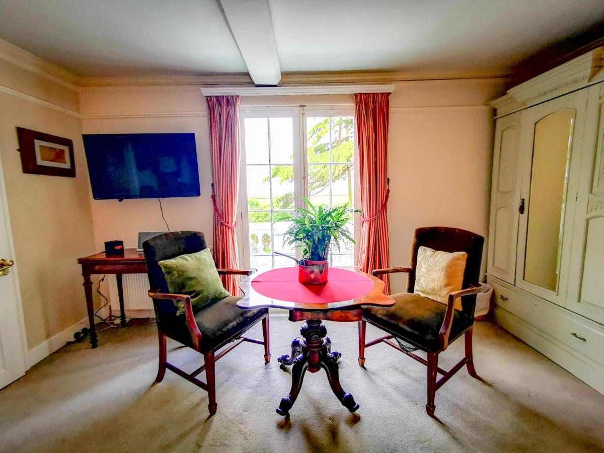 Cedar House Boutique B&B Burton  Esterno foto