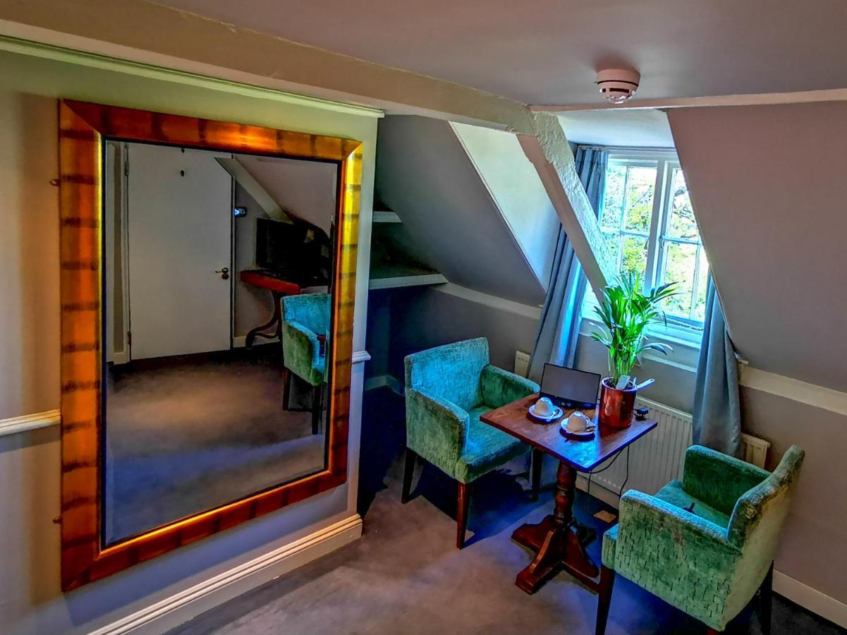 Cedar House Boutique B&B Burton  Esterno foto