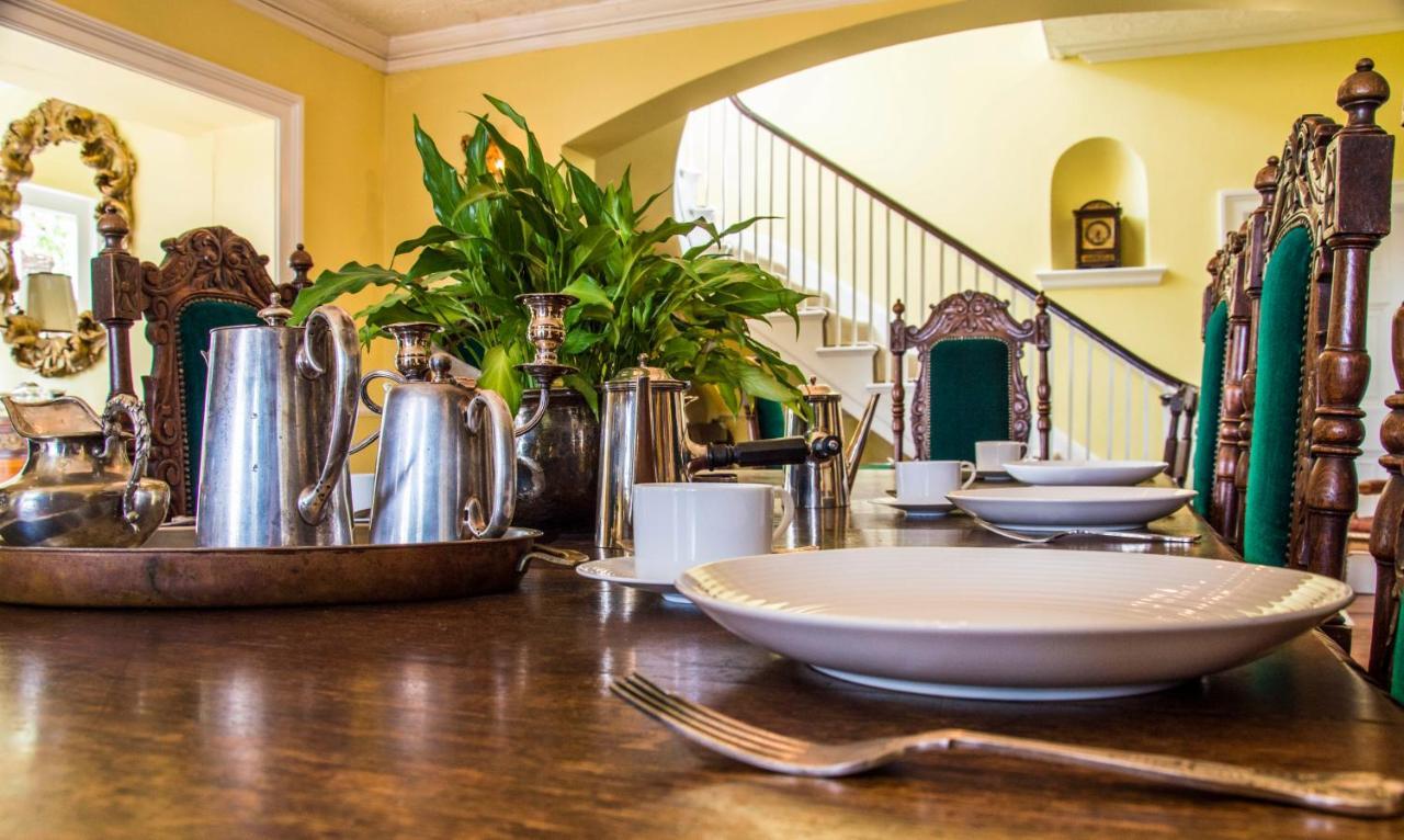 Cedar House Boutique B&B Burton  Esterno foto