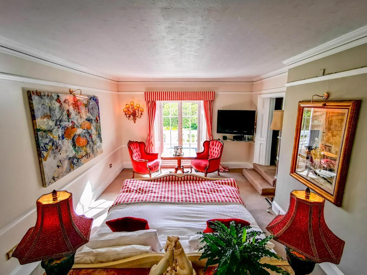 Cedar House Boutique B&B Burton  Esterno foto