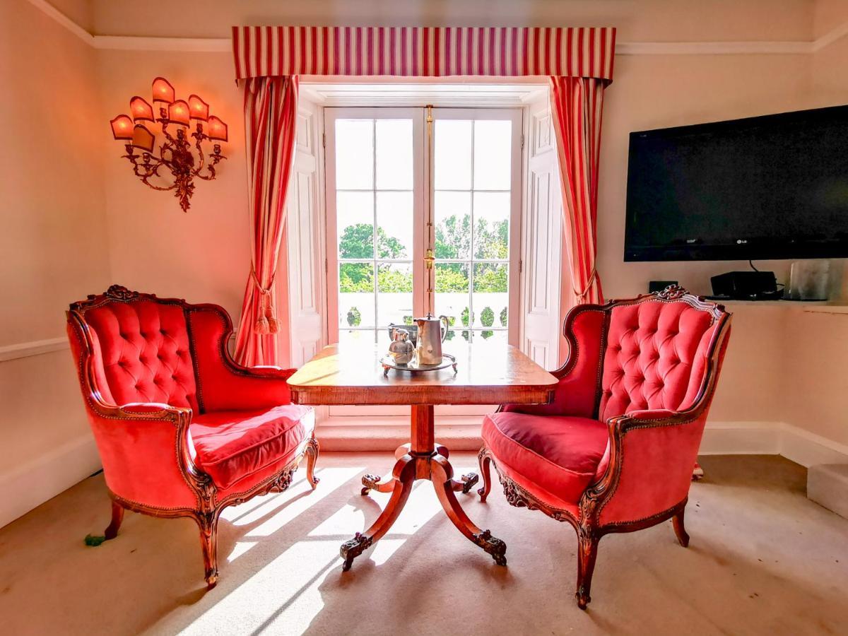 Cedar House Boutique B&B Burton  Esterno foto