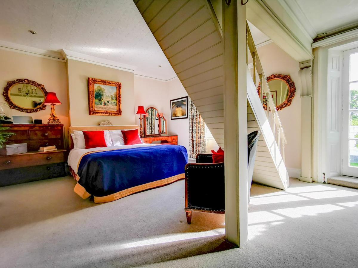 Cedar House Boutique B&B Burton  Esterno foto