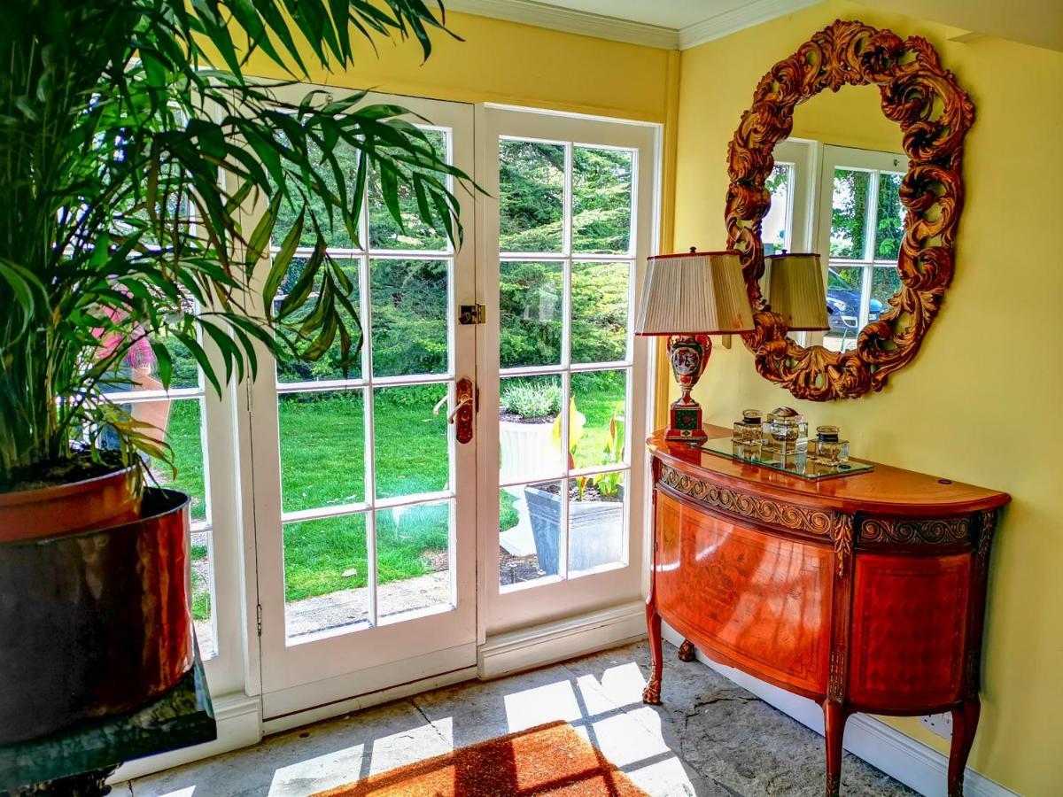 Cedar House Boutique B&B Burton  Esterno foto