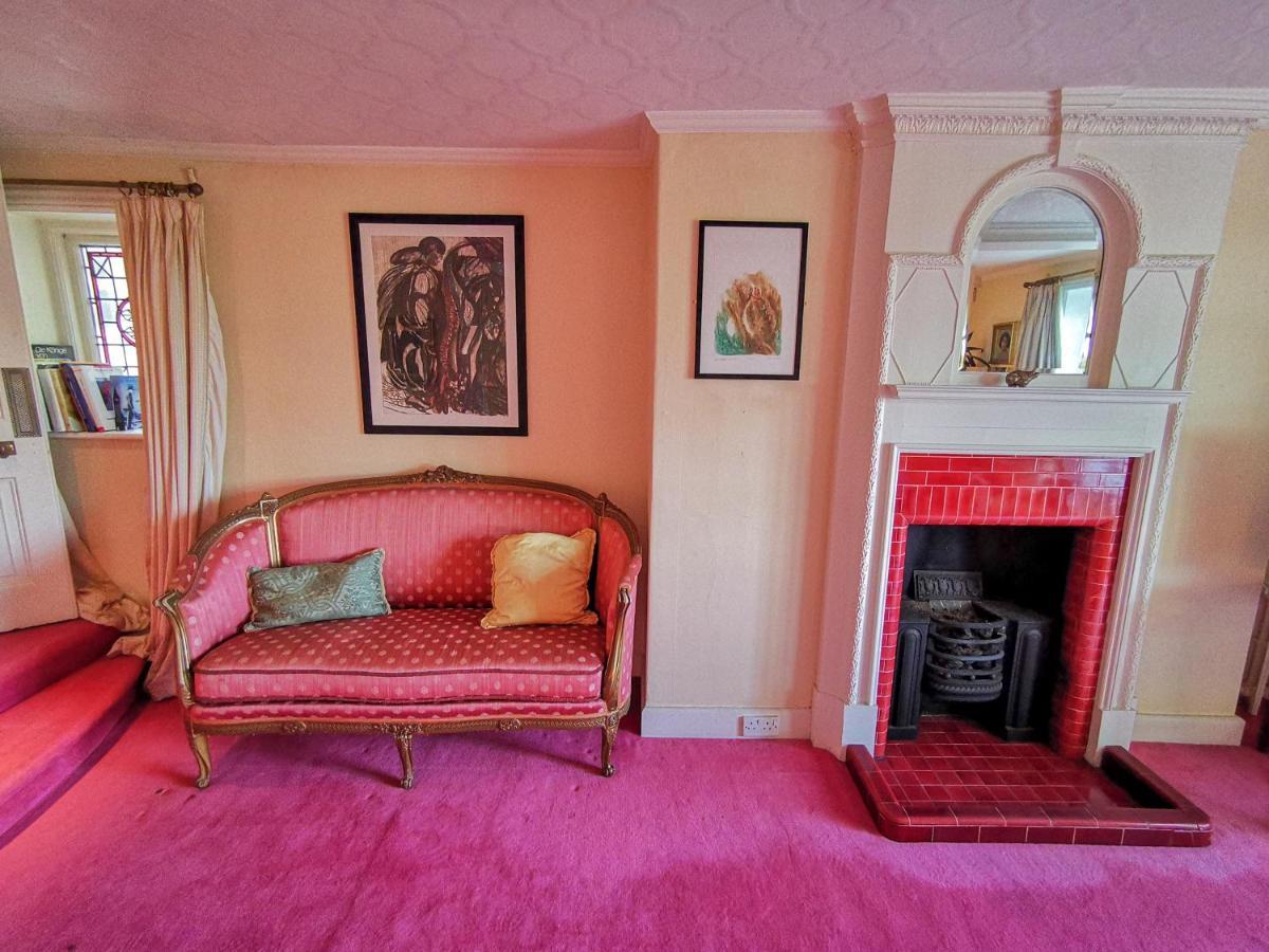 Cedar House Boutique B&B Burton  Esterno foto
