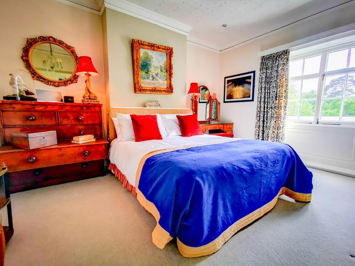 Cedar House Boutique B&B Burton  Esterno foto