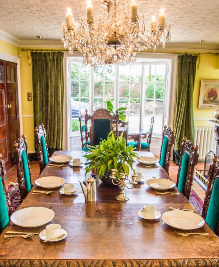 Cedar House Boutique B&B Burton  Esterno foto