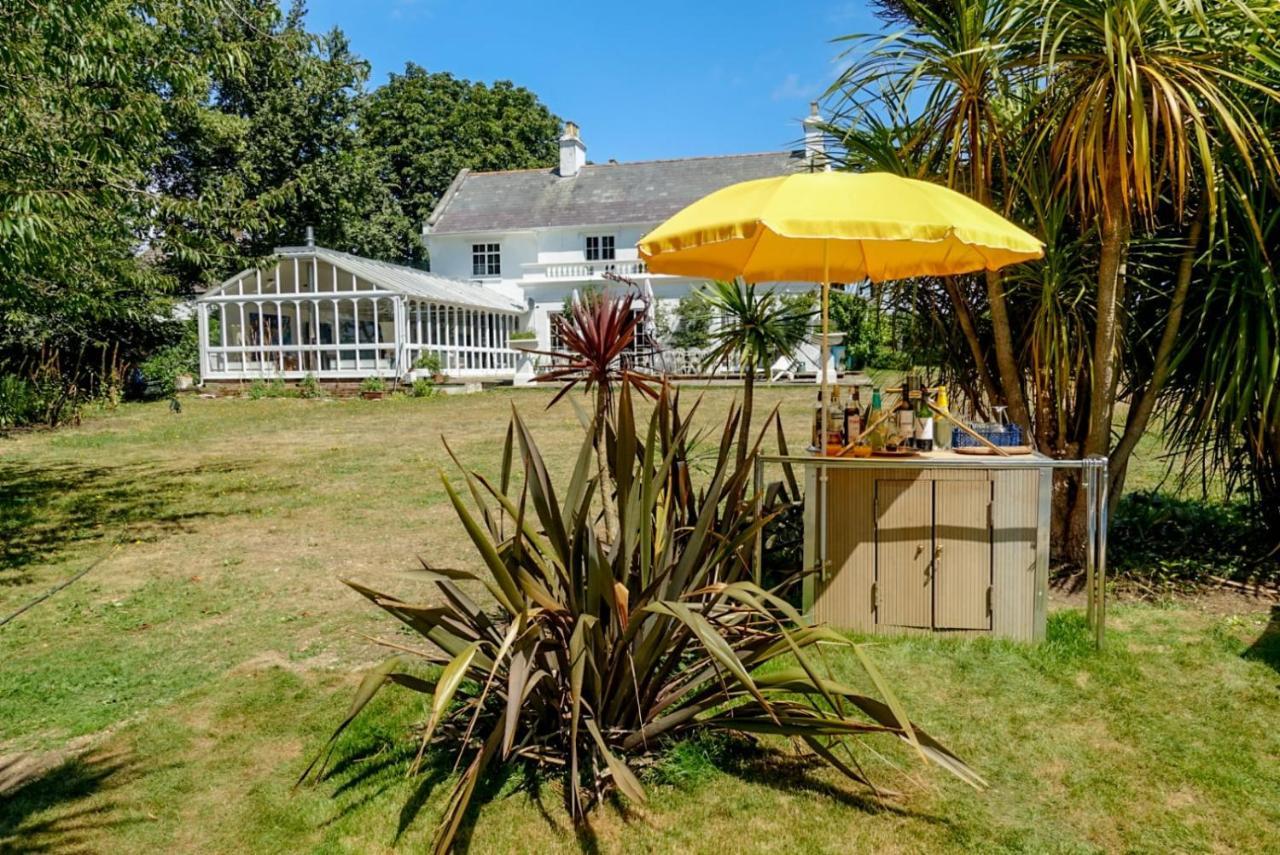 Cedar House Boutique B&B Burton  Esterno foto