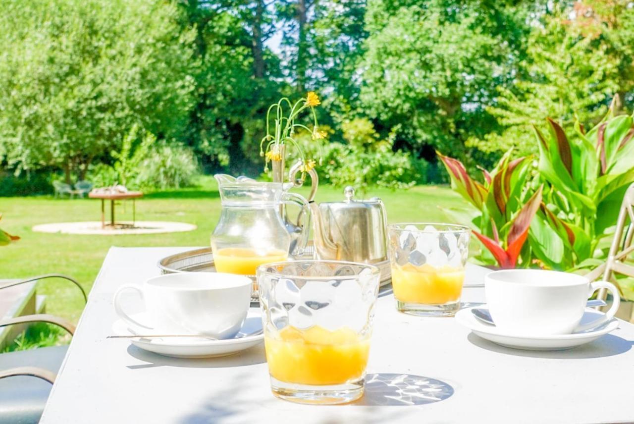 Cedar House Boutique B&B Burton  Esterno foto