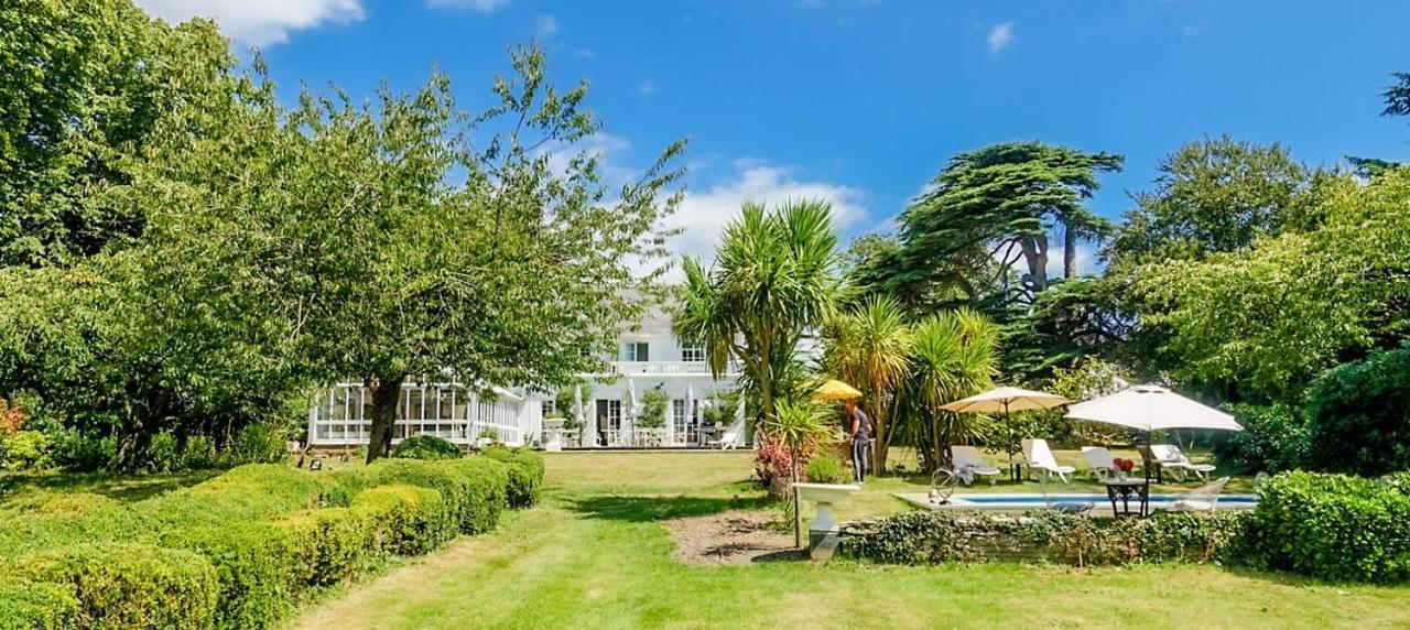Cedar House Boutique B&B Burton  Esterno foto