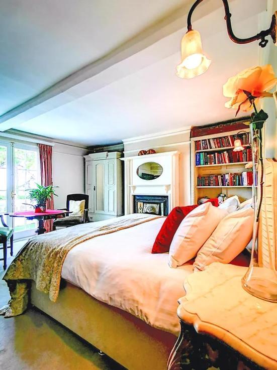 Cedar House Boutique B&B Burton  Esterno foto