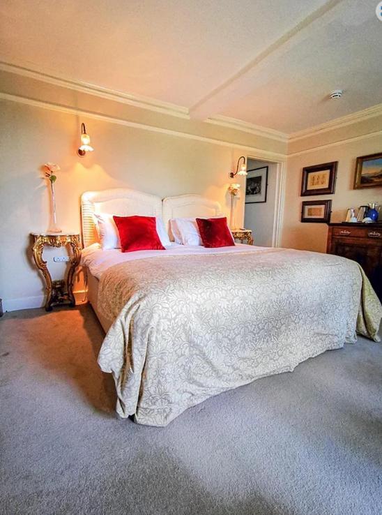 Cedar House Boutique B&B Burton  Esterno foto