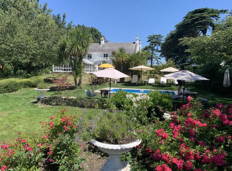 Cedar House Boutique B&B Burton  Esterno foto